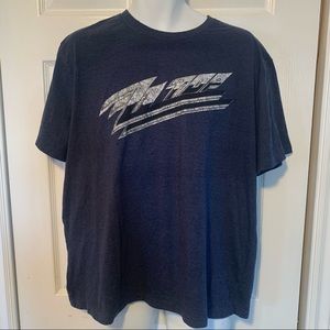 ZZ Top tee. Xl